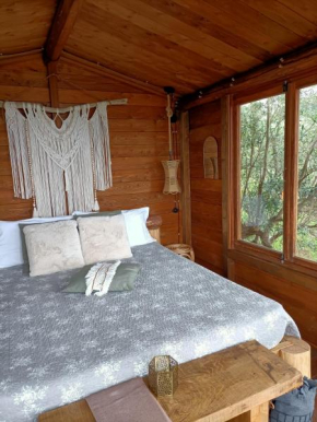 The Treehouse - Casa sull'albero al Golden Camp Falerna